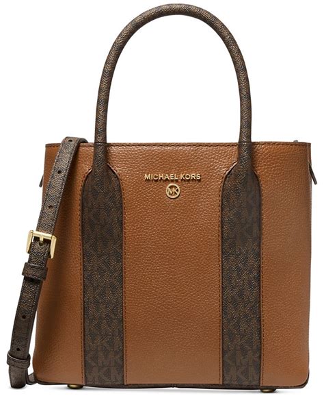 michael kors austin messenger bag|Michael Kors studded crossbody bag.